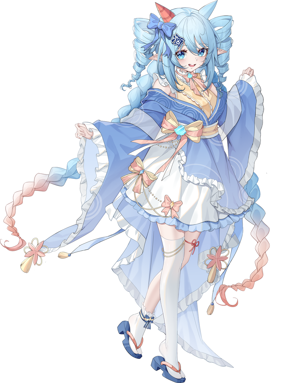 星菓 Twinkle 角色立繪